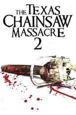 Poster for The Texas Chainsaw Massacre 2