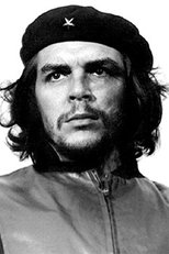 Poster van Ernesto 'Che' Guevara