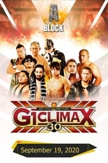Poster for NJPW G1 Climax 30: Day 1