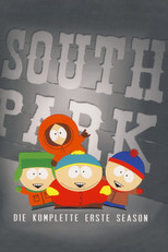 Poster zu Staffel 1 – South Park