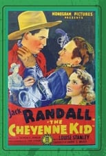 Poster for The Cheyenne Kid