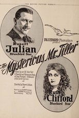 Poster for The Mysterious Mr. Tiller