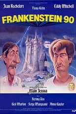 Frankenstein 90 serie streaming