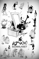 Poster for Karin suomalaiset