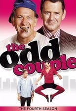 Poster for The Odd Couple Season 4