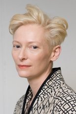 Tilda Swinton poster movie