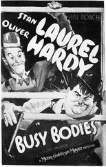 Busy Bodies main poster