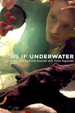 Poster for As If Underwater 