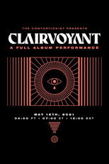 The Contortionist - Clairvoyant - A Full Album Performance poster