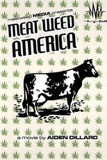 Poster for Meat Weed America