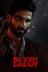 Poster for Bloody Daddy 