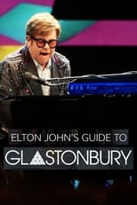 Poster for Elton John’s Guide to Glastonbury