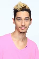 Gabi Ciocan as Antonio in The Sacrifice