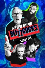 Poster for Never Mind the Buzzcocks Season 1