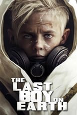 Poster for The Last Boy on Earth 