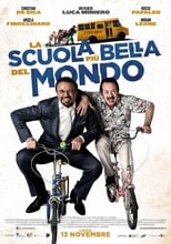 Poster for La scuola più bella del mondo