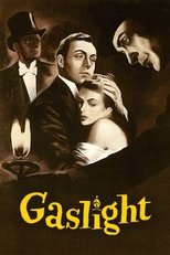 Poster for Gaslight 