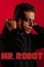 Poster for Mr. Robot Season 4