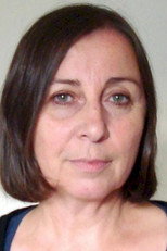 Foto retrato de Caroline Saillo