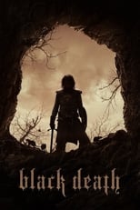 Official movie poster for Black Death (2011)