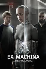 Ex Machina en streaming – Dustreaming