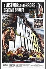 Poster for The Mighty Jungle