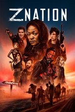 Poster for Z Nation