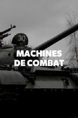 Machines de combat poster