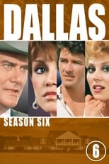 Poster for Dallas Season 6