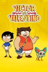 Poster for Victor and Valentino