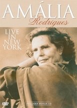 Amalia Rodrigues Live In New York