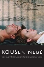 A Little Piece of Heaven poster movie