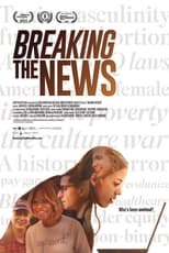 Poster for Breaking the News 