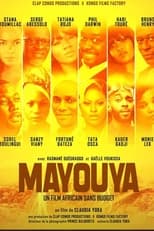 Poster for Mayouya, un film africain sans budget