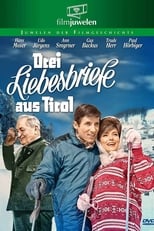 Poster for Drei Liebesbriefe aus Tirol 