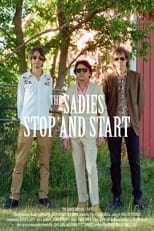 Poster for The Sadies Stop and Start