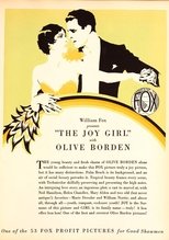 Poster for The Joy Girl