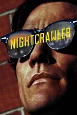 Nightcrawler poster movie