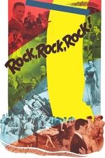 Poster for Rock Rock Rock!