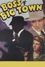 Poster for The Boss of Big Town