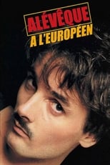 Poster for Alévêque à L'Européen 