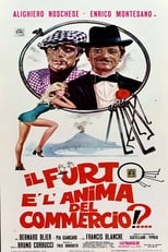 Poster for Il furto è l'anima del commercio!?...