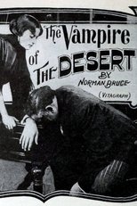 Poster for Vampire of the Desert