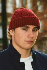Oliver Dufåker as Kevin Erdahl in Beartown