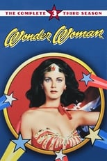 Poster for Wonder Woman Season 3