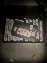Trevor's Tapes poster