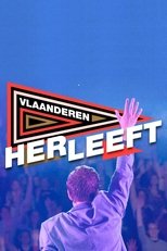 Poster for Vlaanderen Herleeft