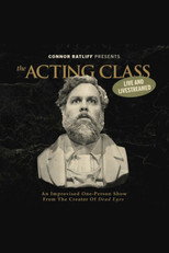 Connor Ratliff Presents: The Acting Class poster