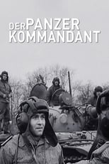 Poster for Der Panzerkommandant 