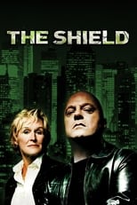 Poster for The Shield Season 4